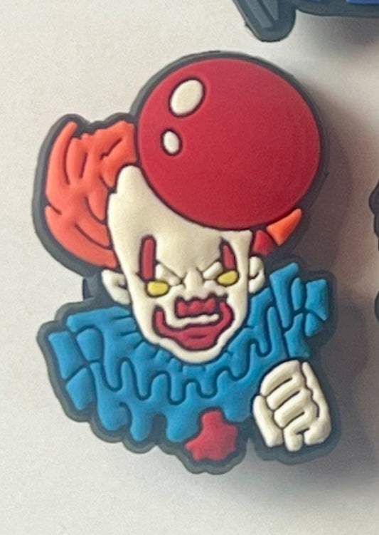 Horror Croc Charms
