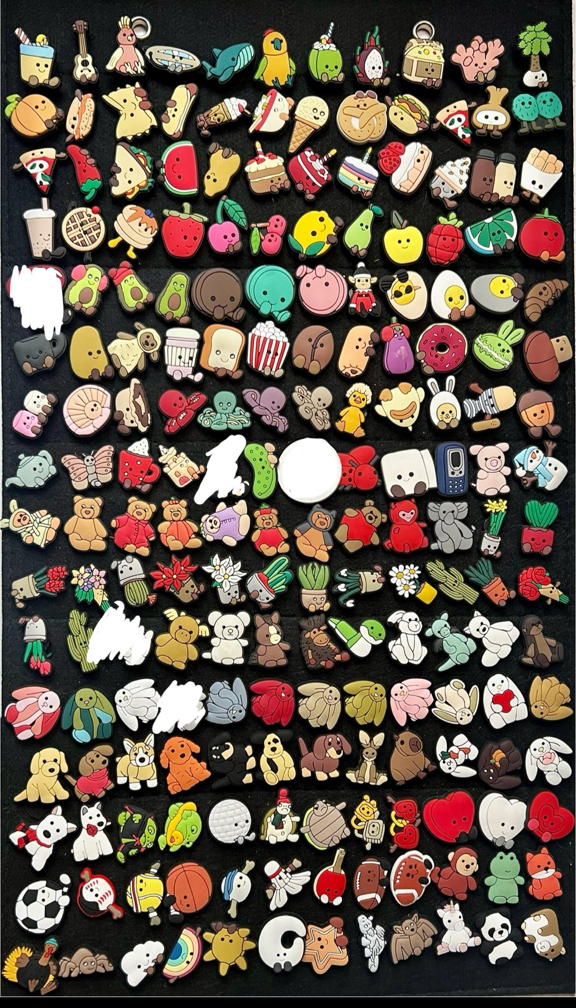 Jellycat Croc Charms