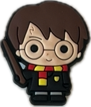 Harry Potter Croc Charms