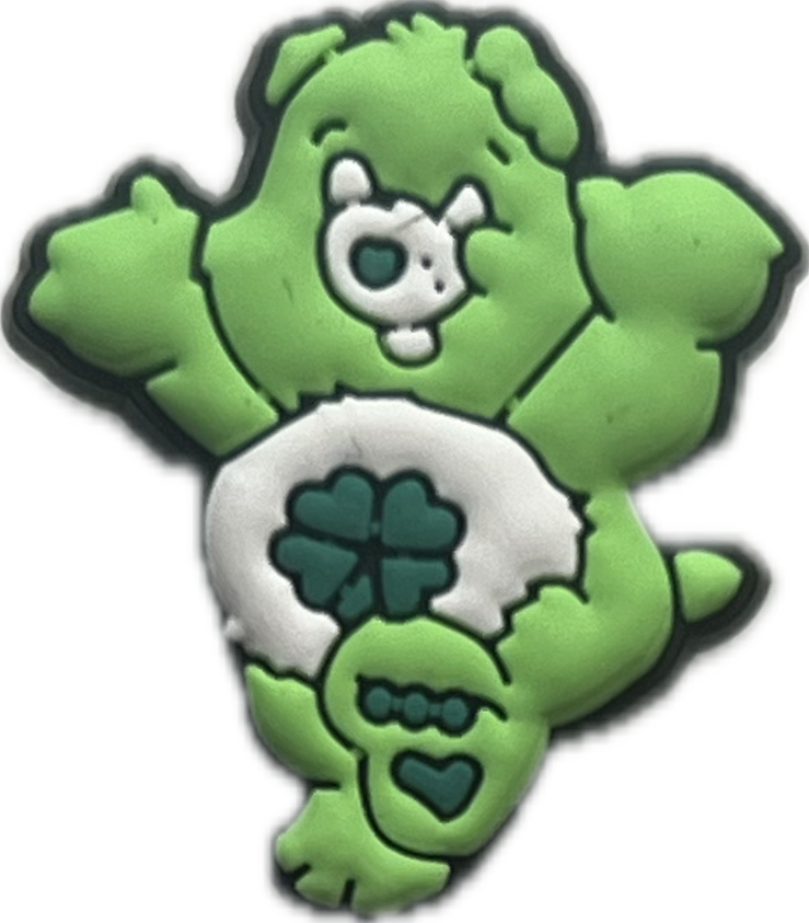 Care Bear Croc Charms