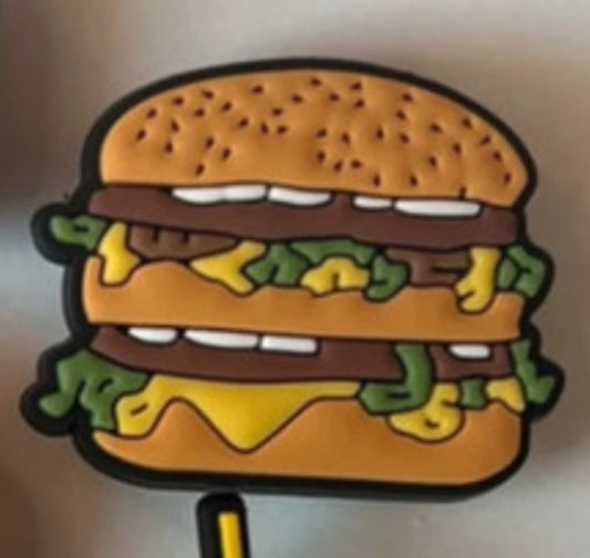McDonalds Croc Charms