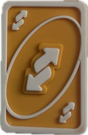 UNO Croc Charms