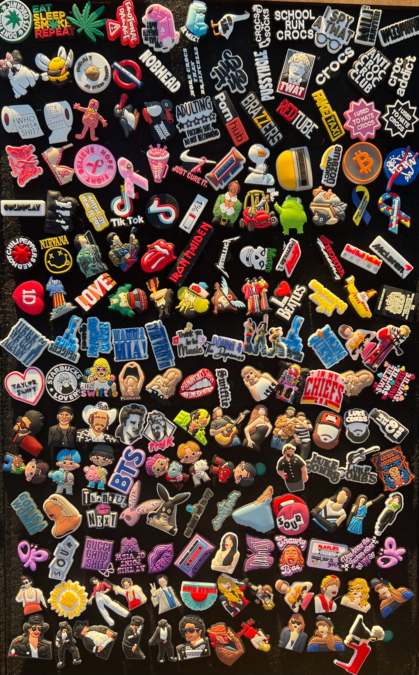 Create Your Own Charm Bundle!