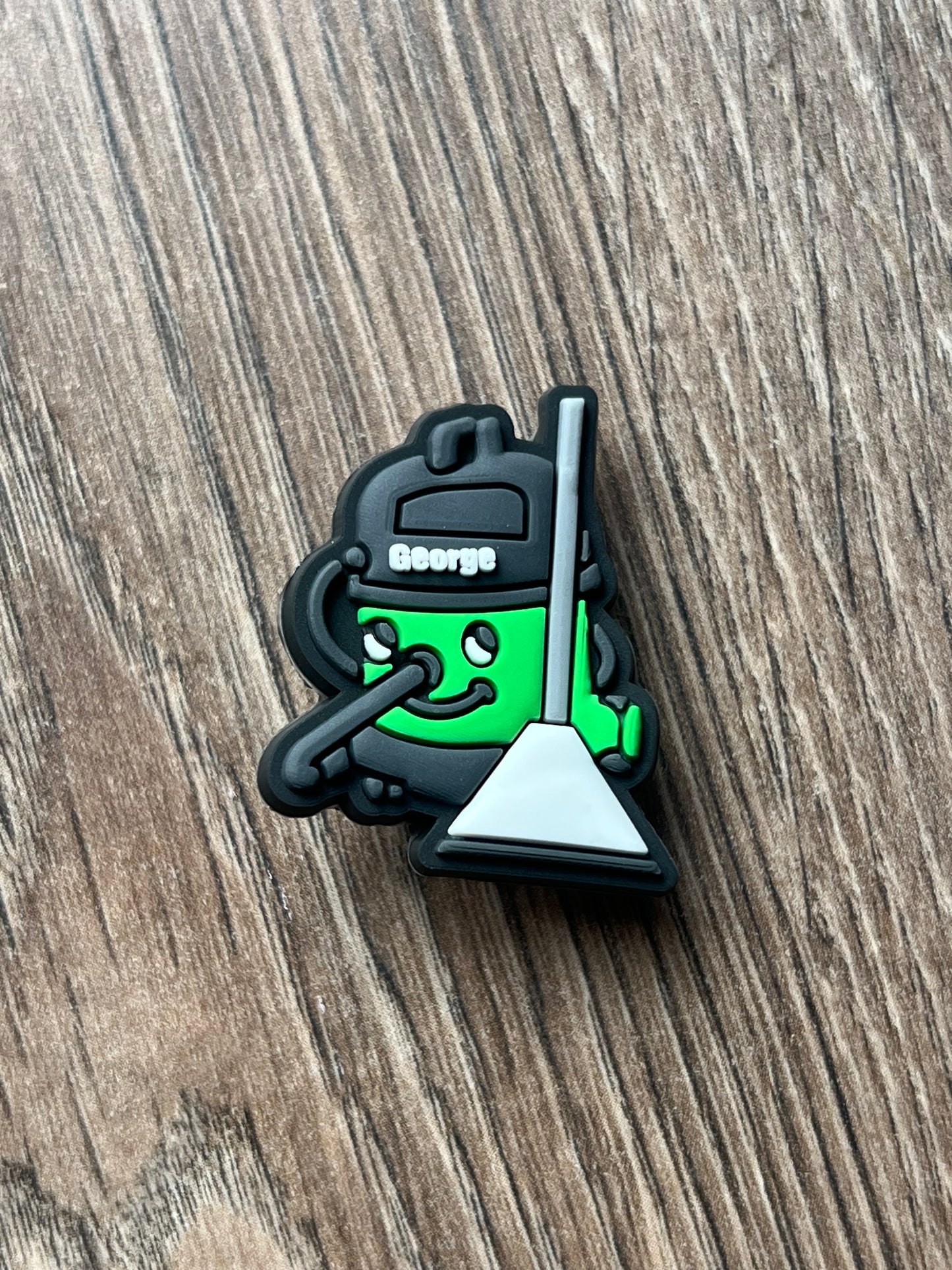 Numatic Hoover Croc Charms (Henry Hoover)