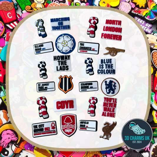 x4 Football Team Bundles