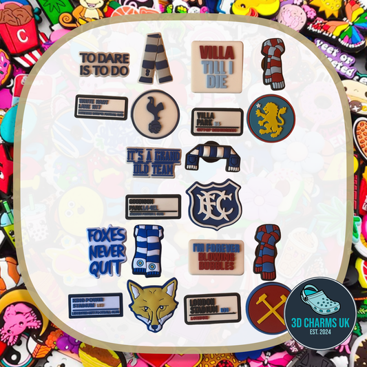 x4 Football Team Bundles