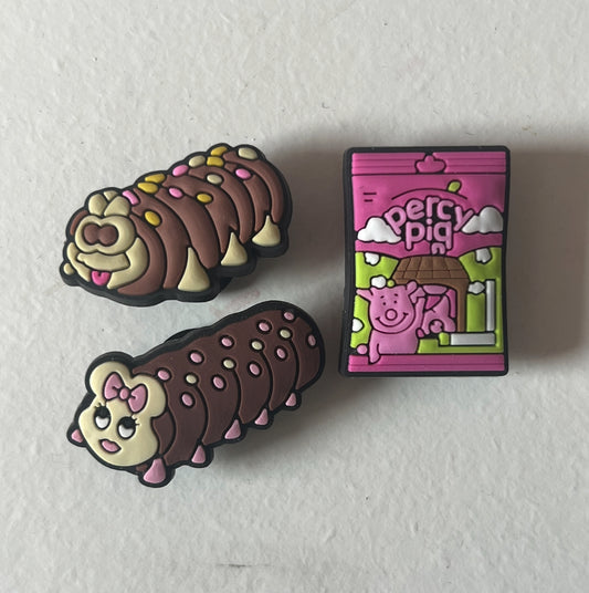 M&S Food Croc Charms