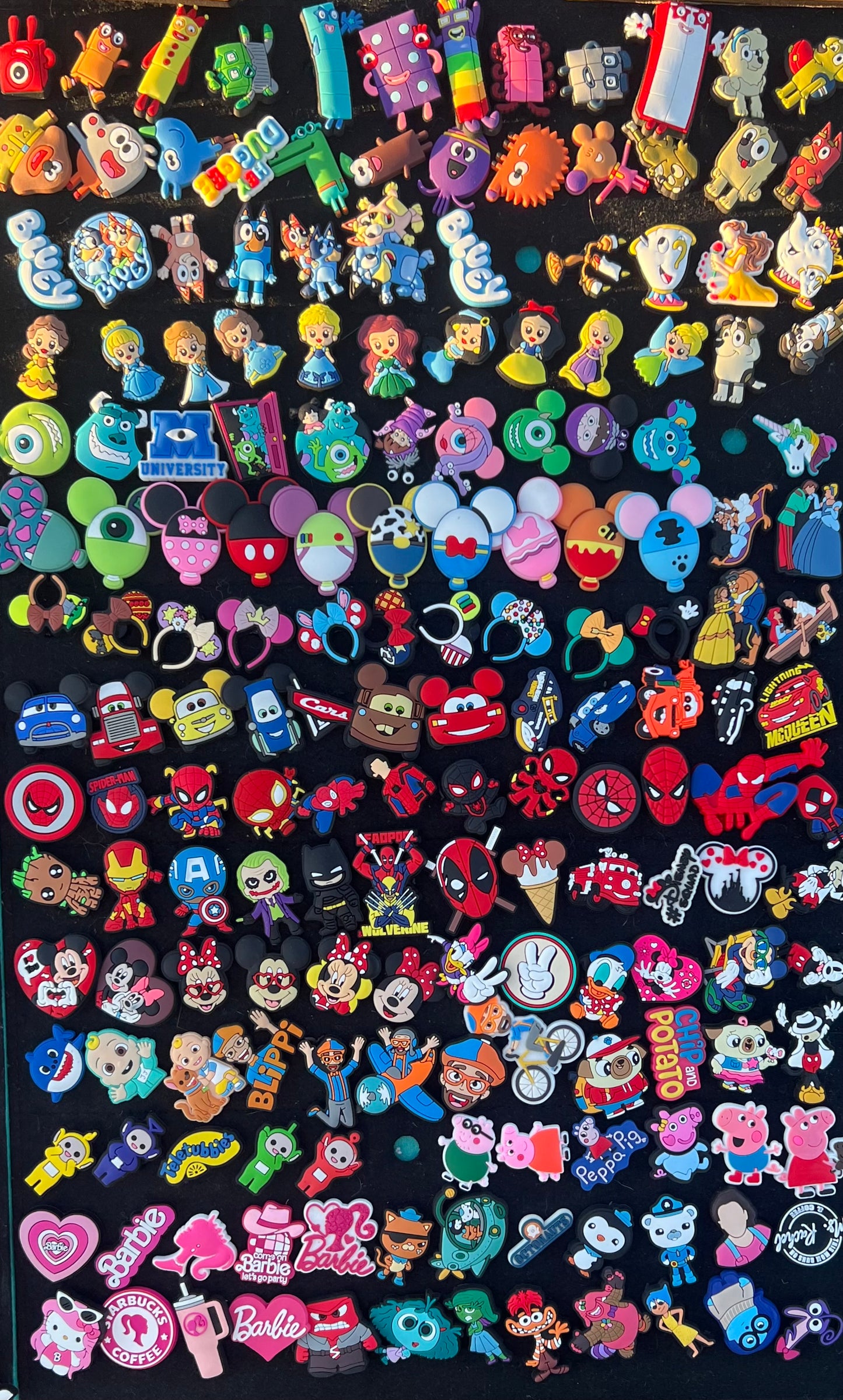 Create Your Own Charm Bundle!