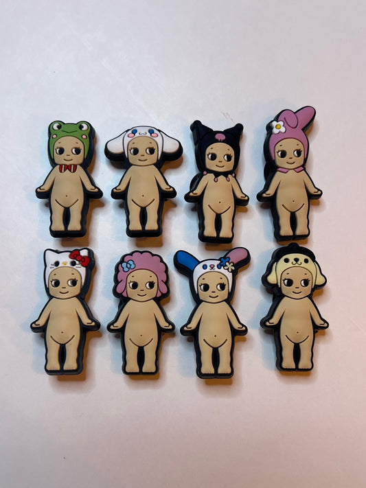 Sonny’s Angles Croc Charms